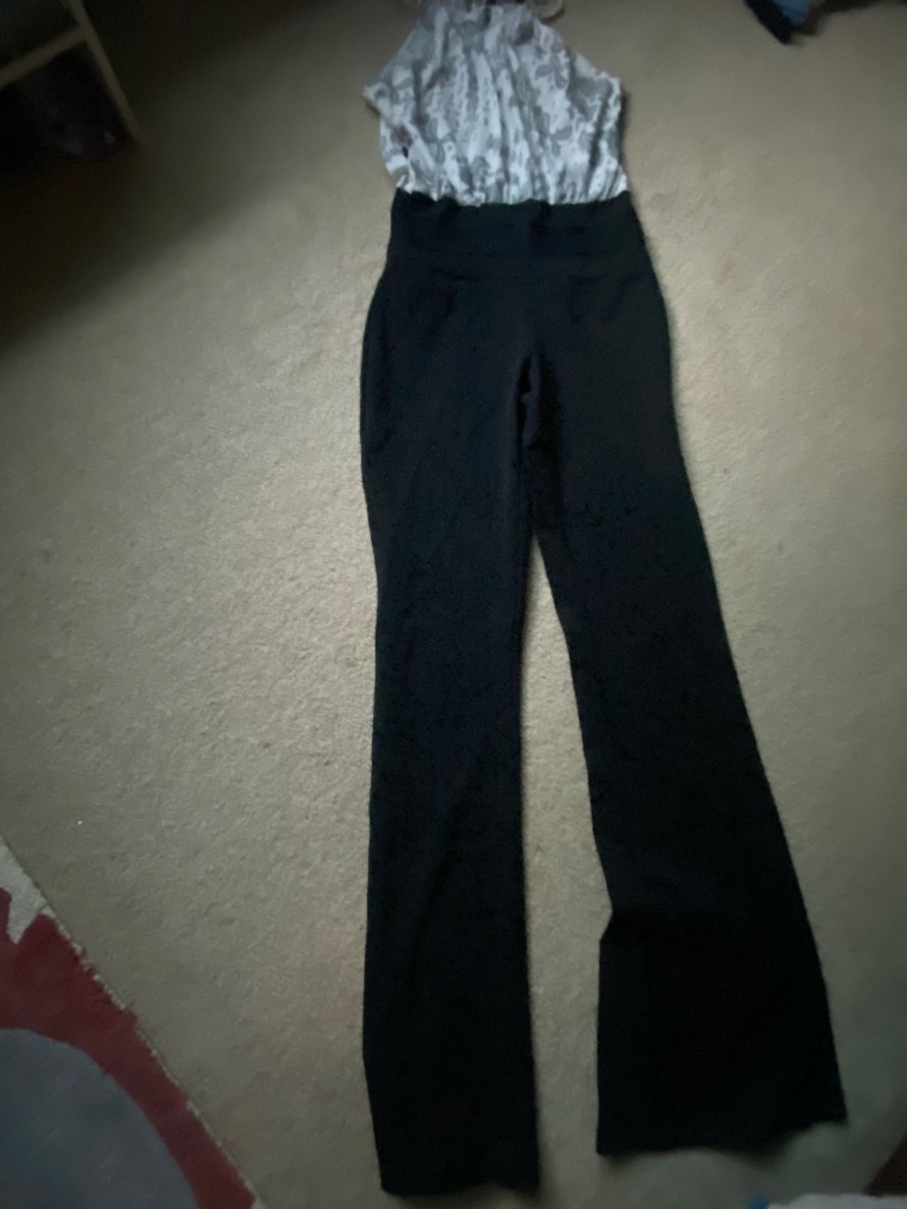Onesie jumper